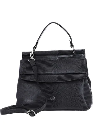 Gerry Weber Handtas Schoudertas Colour Full Leaves Handbag SHF Grijs
