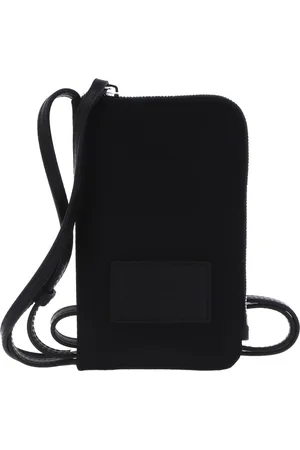 Marc O’ Polo Telefoontasje Anki Cellphone Bag Zwart