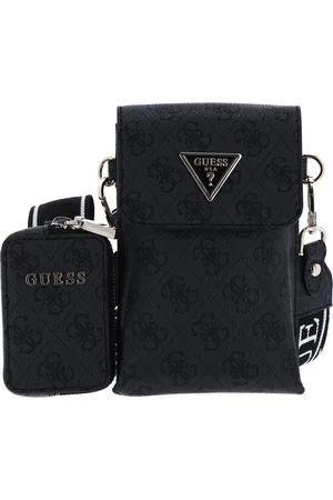 Guess Telefoontasje / Crossbodytas Dames - Latona - Logo Print