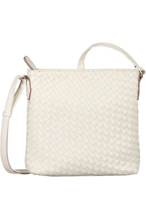 Gabor Schoudertas Emilia Cross Bag Wit