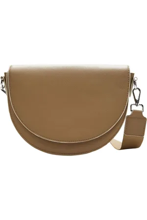 QS by s.Oliver Schoudertas Handbag Beige