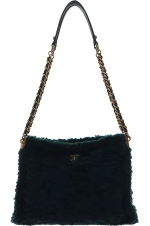 Guess Schoudertas Maranta Small Shoulderbag Satchel Groen