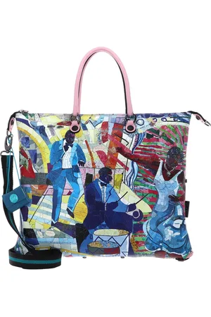 Gabs Schoudertas G3 Plus Tote Bag Kleurrijke