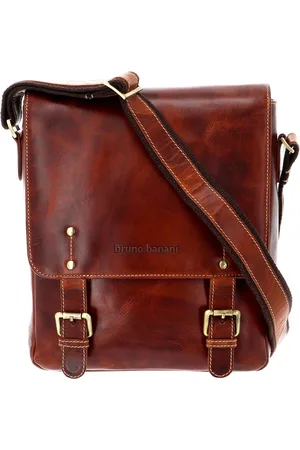Bruno Banani Schoudertas Jim Shoulderbag Bruine