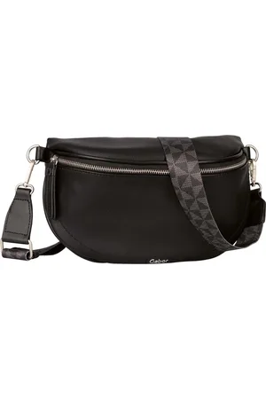 Gabor Schoudertas Baila Cross Bag Zwart
