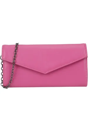 Buffalo Koppeling Schoudertas Muse Secco Clutch (rood)paars