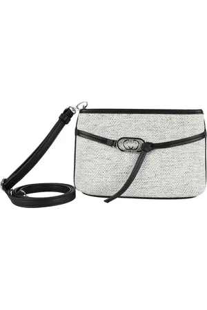 Gerry Weber Schoudertas Summer Walk Shoulderbag SHZ Lichtgrijs
