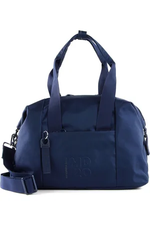Mandarina Duck Schoudertas Reistas MD20 Duffle Blauw