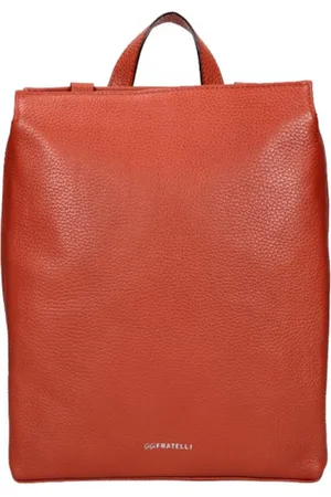 GiGi Fratelli Rugzak / Rugtas - 6 Liter - Romance - Leer