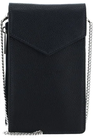 Lancaster Smartphone Clutch - Telefoontasje - - Leer
