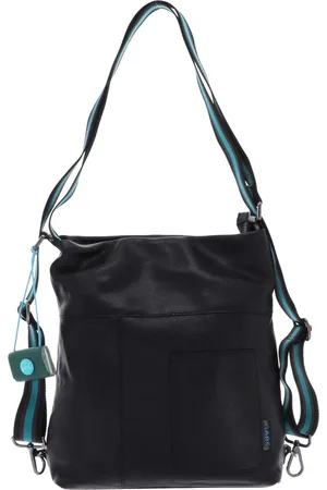 Gabs Leren Schoudertas Handtas Clarissa Shoulderbag Zwart