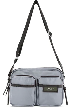 Day Et Schoudertas Gweneth Re-S Crossbody Grijs
