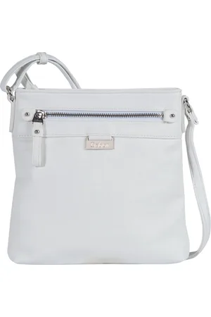 Gabor Schoudertas Ina Crossbag Wit
