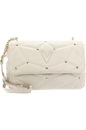 VALENTINO Schoudertas Emily Satchel Crossbody Crème