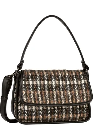 Gabor Schoudertas Lexie Flap Bag Zwart