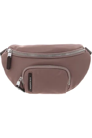 Mandarina Duck Gordeltas Schoudertas Hunter Bum Bag Taupe