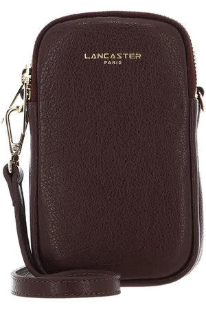 Lancaster Telefoontasje - Clutch - - Leer