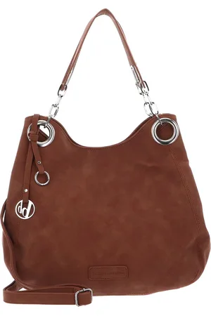 Bruno Banani Schoudertas Shoulderbag Bruine