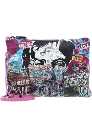 Gabs Schoudertas Avondtas Beyonce Shoulderbag Veelkleurig
