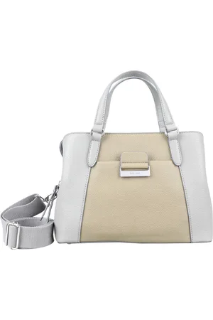 Gerry Weber Handtas Schoudertas Talking Mix Handbag Grijs
