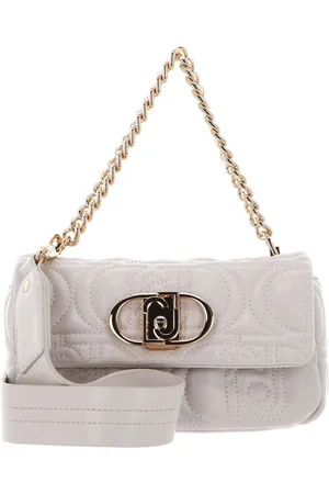 Liu Jo Schoudertas Handtas Thilini Crossbody Bag Crème