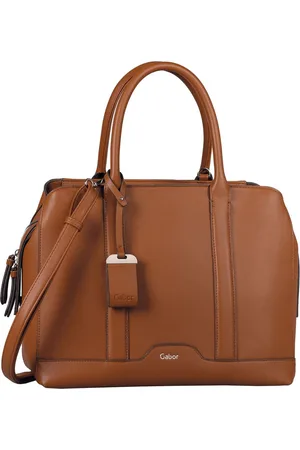 Gabor Business tas Schoudertas met laptopvak Marga Business Bag Bruine