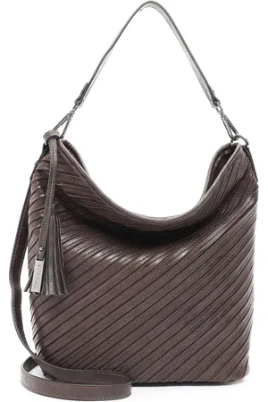 Tamaris Schoudertas Julina Shoulder Bag Donkerbruin