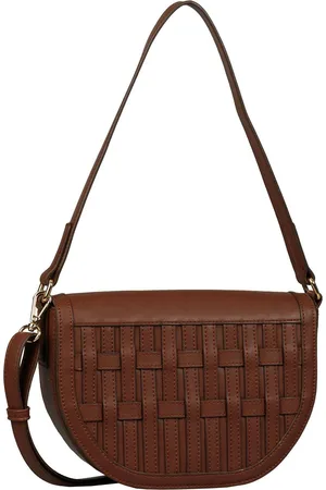 Gabor Schoudertas Valentina Flapbag Bruine