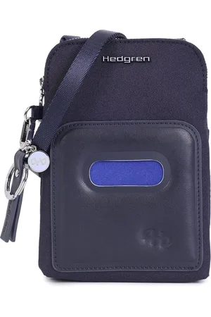Hedgren Telefoontasje Schoudertas Hfika Fika Cortado RFID Phone Bag Donkerblauw