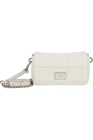 JOOP! Schoudertas Avondtas Ordine 1.0 Luzi Shoulderbag Crème