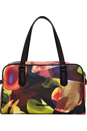 Desigual Schoudertas Camo Lacroix Crossbody Bag Veelkleurig