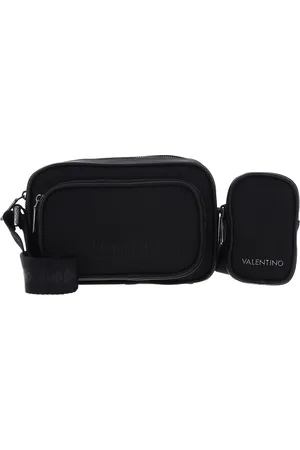 VALENTINO Schoudertas Ocean Re Crossbody Bag Zwart