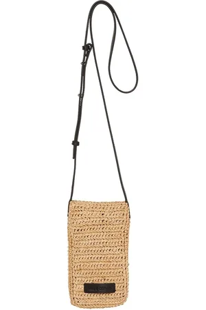 Marc O’ Polo Telefoontasje Naya Cellphone Bag Beige