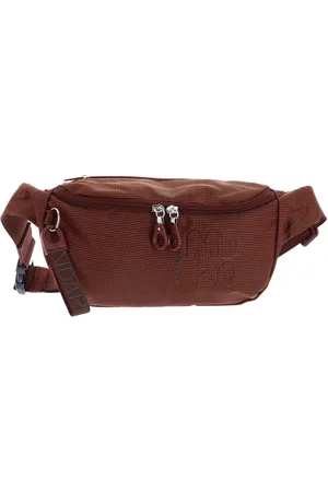 Mandarina Duck Gordeltas MD20 Bum Bag Bruine