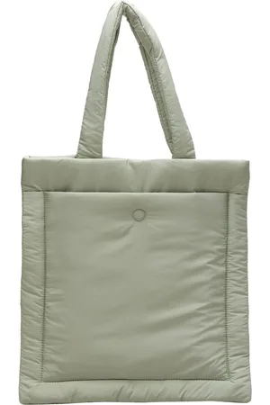 QS by s.Oliver Schoudertas Tote Bag Large Mintgroen