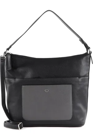 Gerry Weber Schoudertas Vistara Hobo Zwart