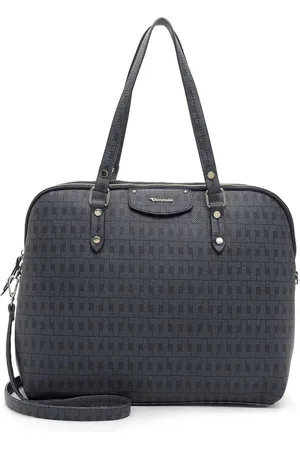Tamaris Business tas Schoudertas Marie Business Bag Blauwgrijs