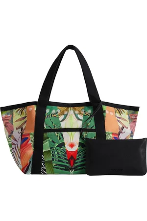 Desigual Shopper Bols Urban Beach Merida Shopping Bag Veelkleurig