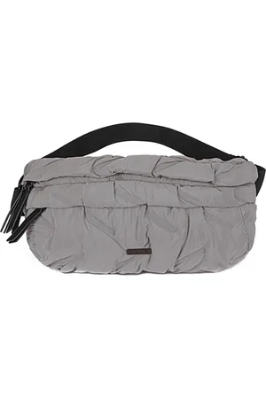 Day Et Gordeltas GW Duvét Punch Bum Bag Grijs