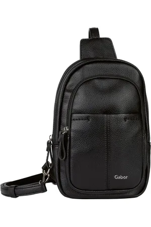 Gabor Slingtas Lenea Sling Backpack Zwart