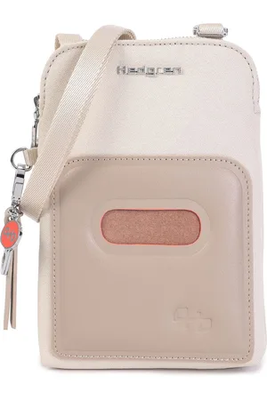 Hedgren Telefoontasje Schoudertas Hfika Fika Cortado RFID Phone Bag Beige