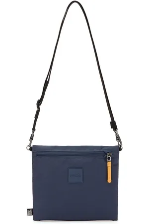 Pacsafe Schoudertas Go Crossbody Pouch Donkerblauw
