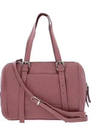 Bruno Banani Leren Schoudertas Isidora Shoulderbag Roze