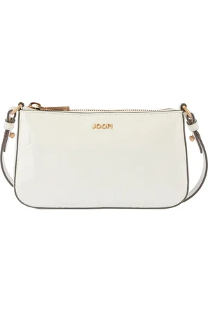 JOOP! Schoudertas Avondtas Decoro Lucente Eunike Shoulderbag Crème