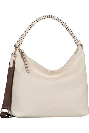 Gabor Schoudertas Andie Hobo Bag Wit