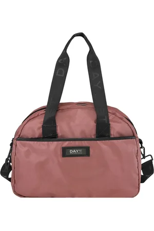 Day Et Schoudertas Sporttas Gweneth Classic Weekend Bag Roze
