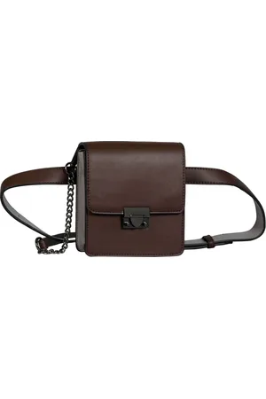 Gabor Gordeltas Schoudertas Tia Beltbag Bruine Grijs