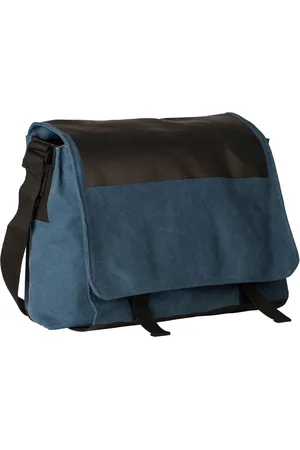 Leonhard Heyden Schoudertas Gobi Shoulder Bag Blauw
