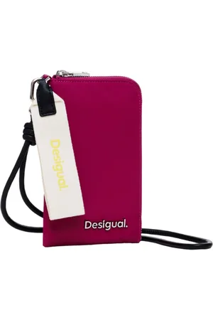 Desigual Telefoontasje Priori Candela Smartphone Bag Paars