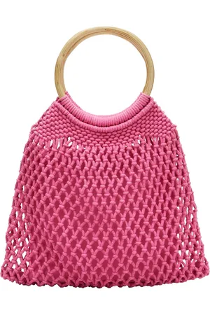 QS by s.Oliver Shopper Handbag Roze